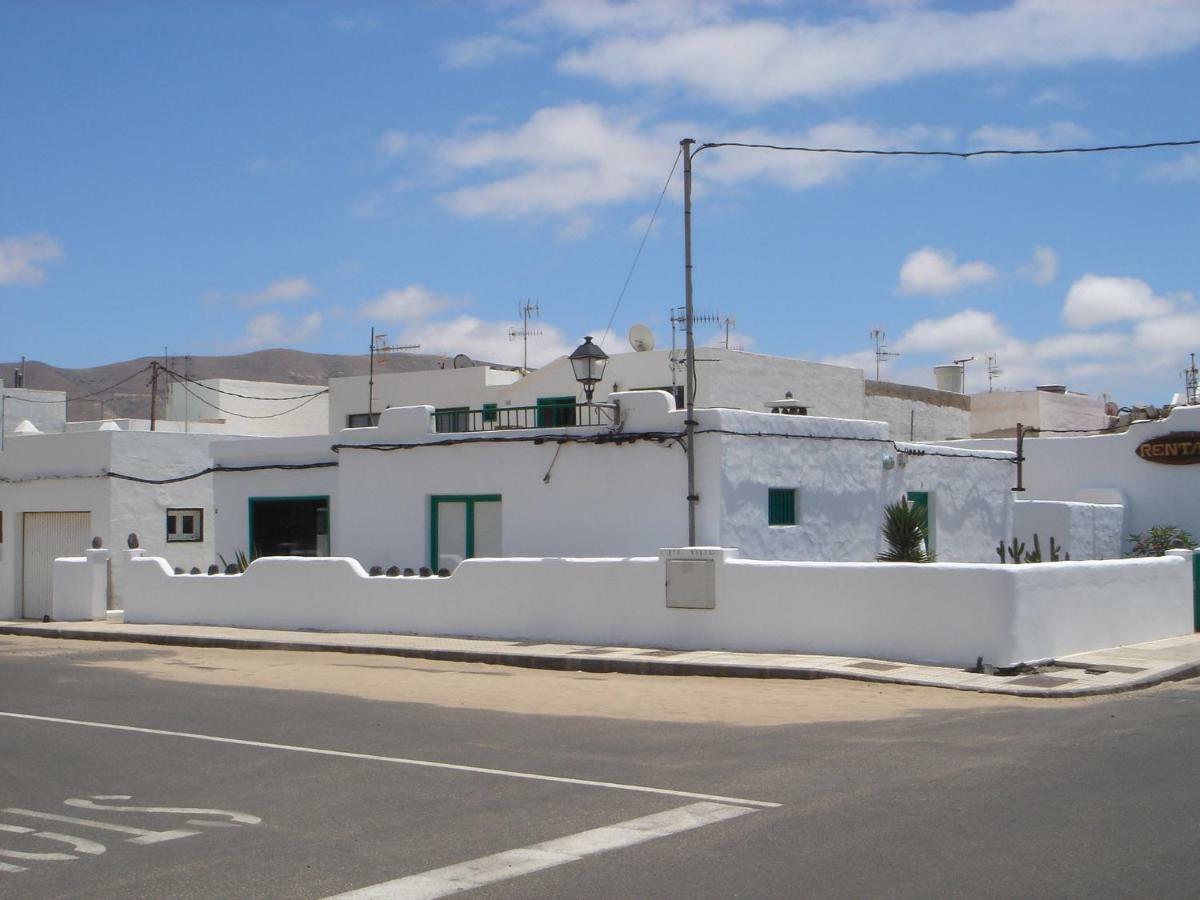 Casa Callao Фамара Екстер'єр фото